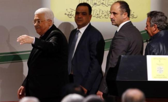  محمود عباس دوباره به رهبری فتح برگزیده شد